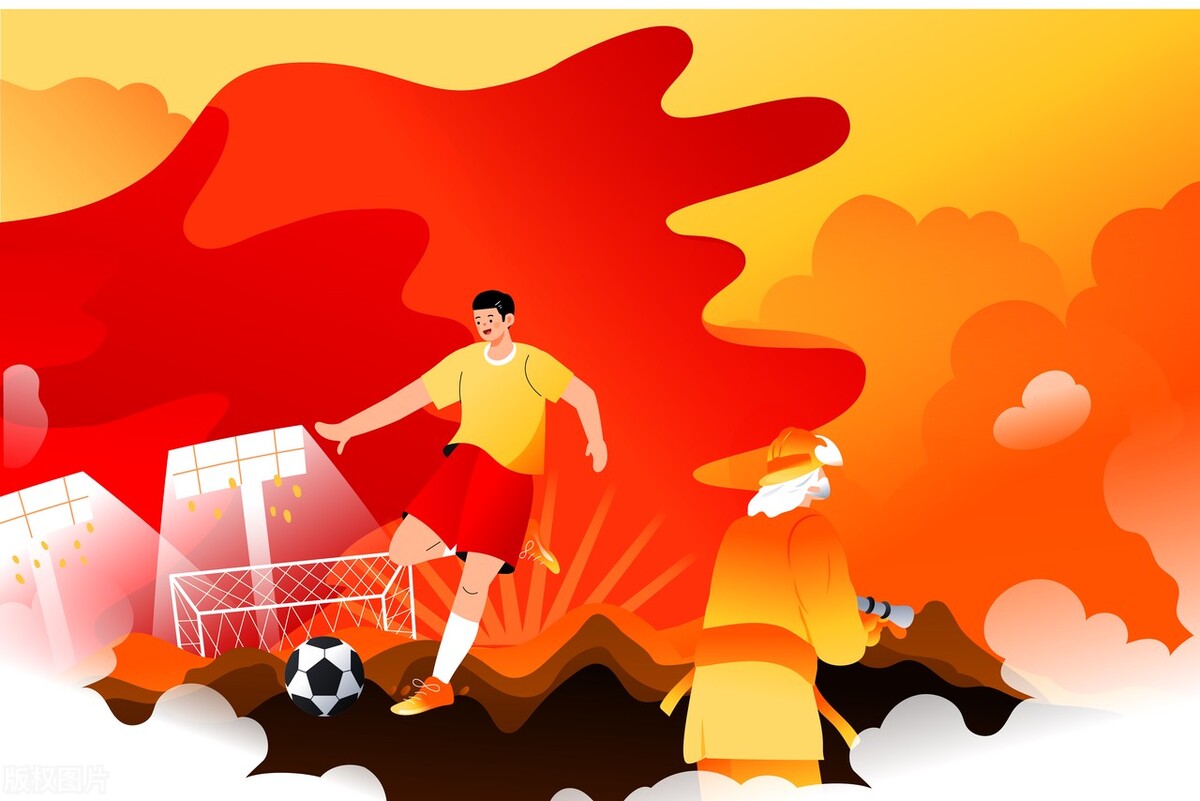 没有文化土壤,没有足球底蕴的中国足球