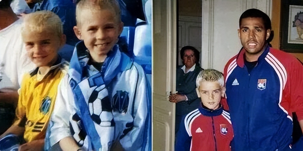 格列兹曼进球后示爱女友,格列兹曼示爱妻子