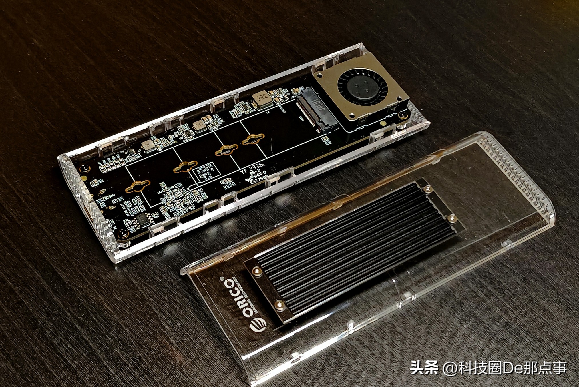 奥睿科j20测评,奥睿科j20硬盘盒评测