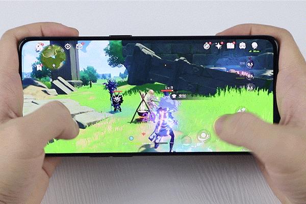 苹果手机游戏真实测评,苹果游戏体验对比华为