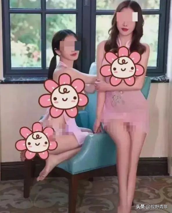 “一夜6千，一起2万”：长沙母女招徕客户曝光，三观下作！