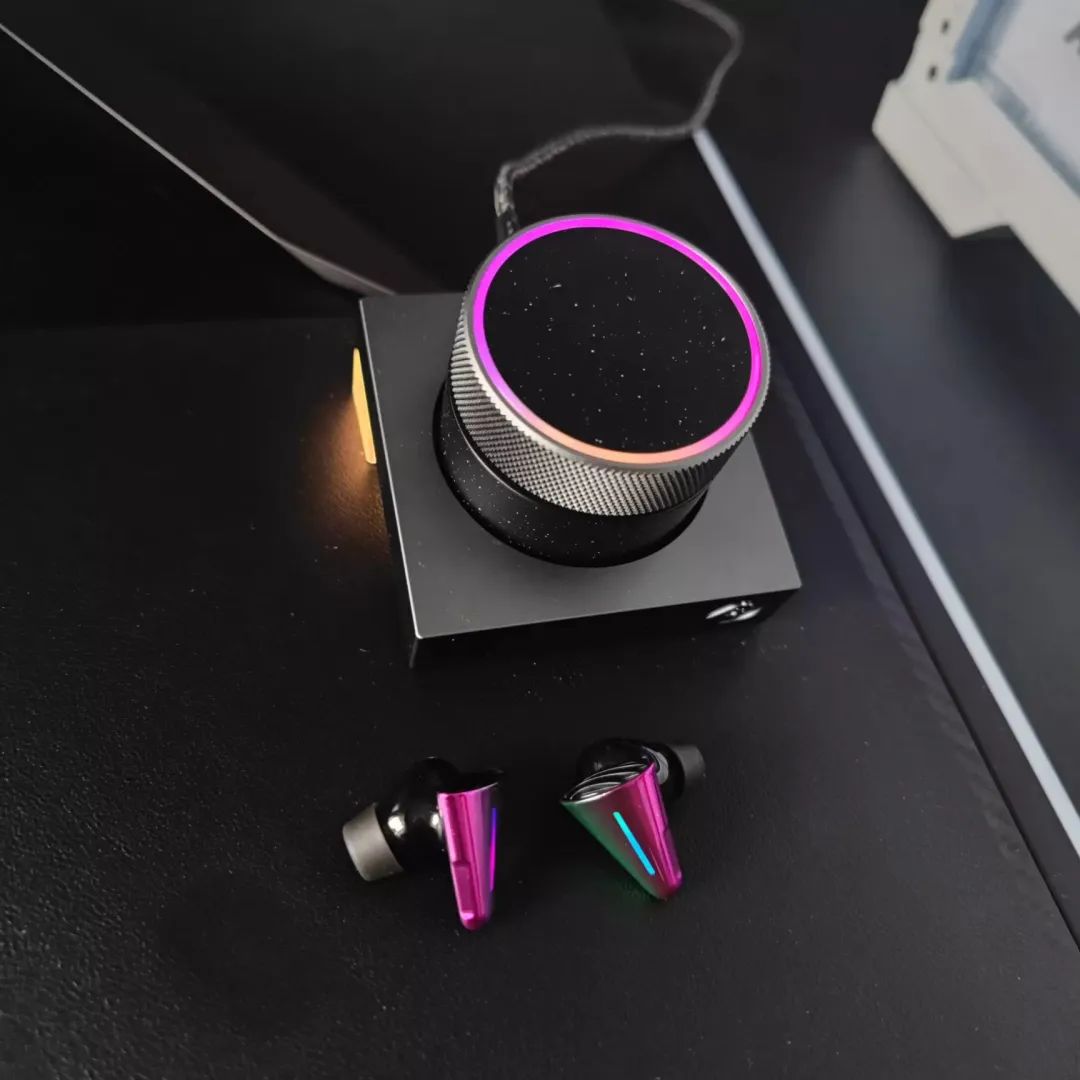 cyberblade耳机更新,cyberblade开箱