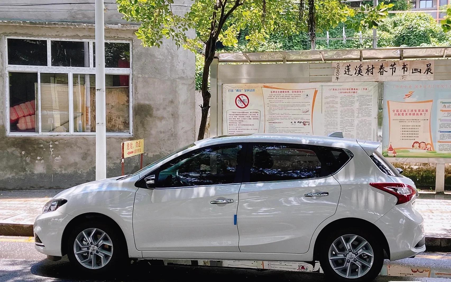 日产骐达2010性能,日产骐达动力如何