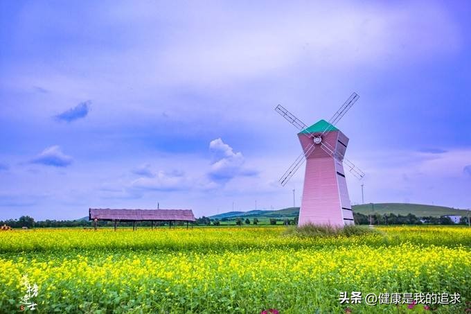 张家口沽源塞外庄园,沽源风景区