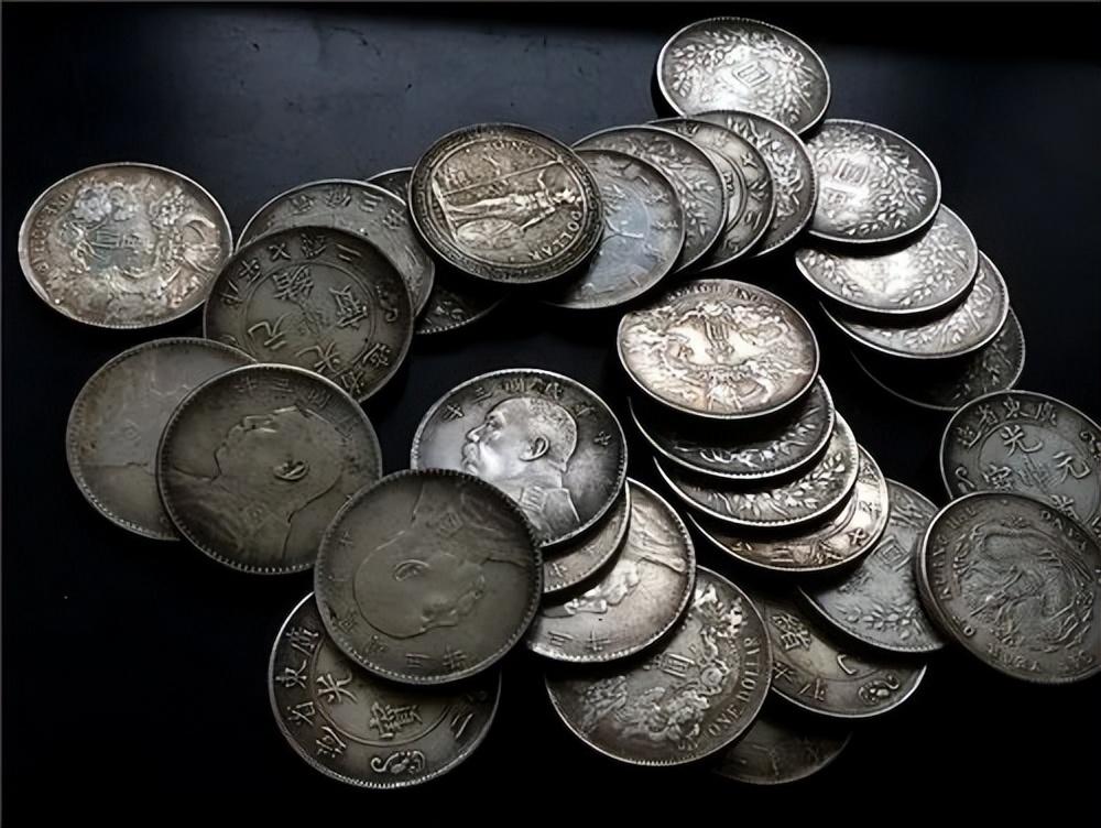 袁世凯只当了83天皇帝，“袁大头”却铸造了7.5亿枚，这是为何