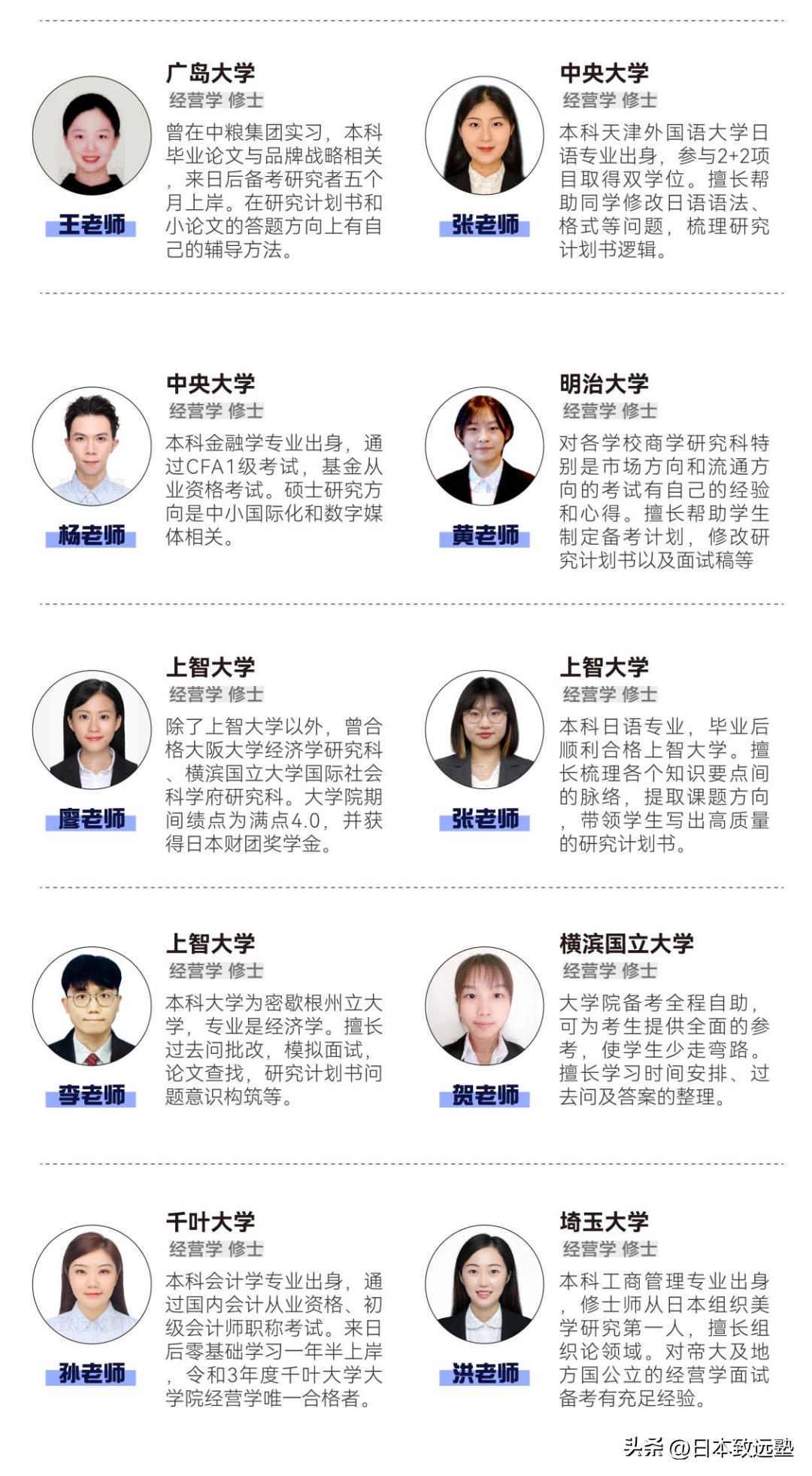 致远「经营学」冬季考追击新班上线！有少量名额，618开始上课~