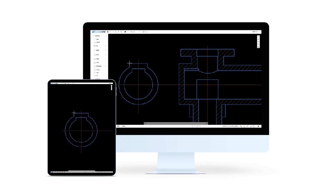 cad快速看图有的图纸特别卡,卡伦特cad怎么样