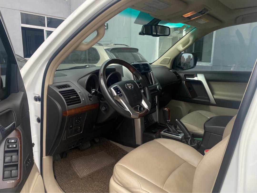 11年的丰田霸道翻新复活,破旧丰田翻新