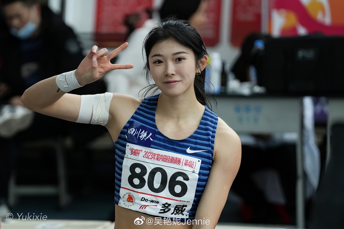 体坛十大美女颜值天花板,颜值巅峰的体坛女神