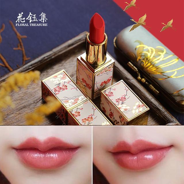 温柔气质的大牌口红,超级温柔的口红色号推荐