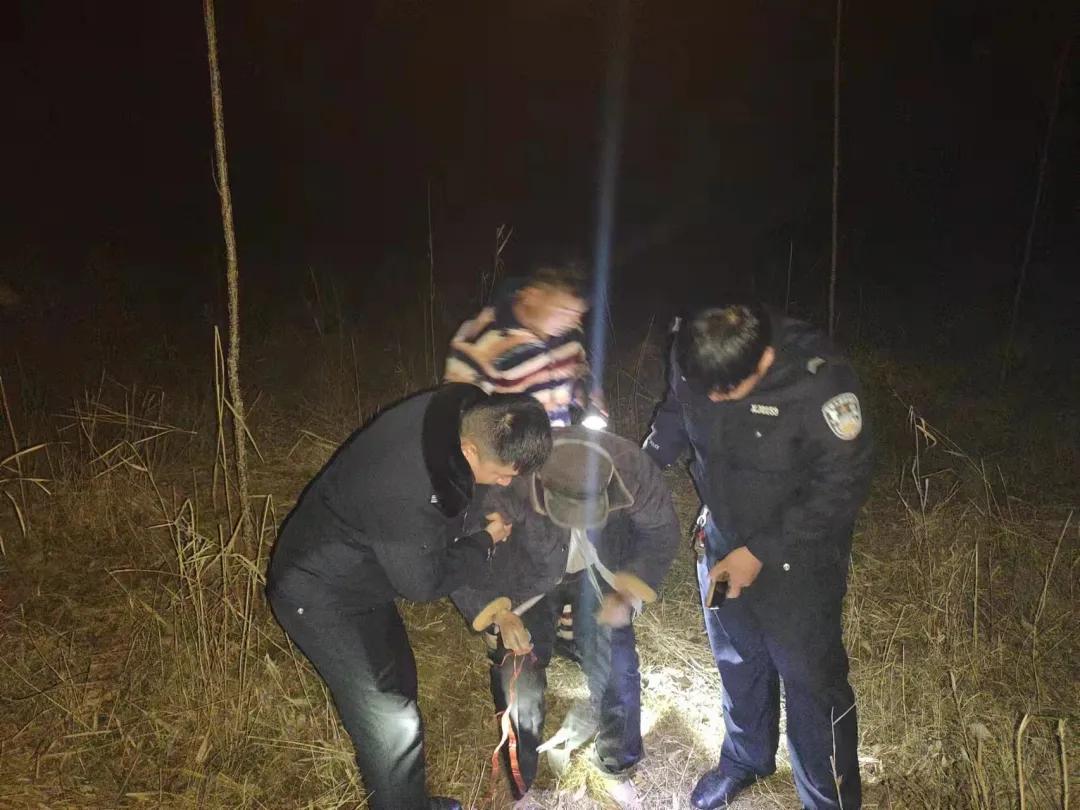 开封警方雷霆出击,开封警方在行动