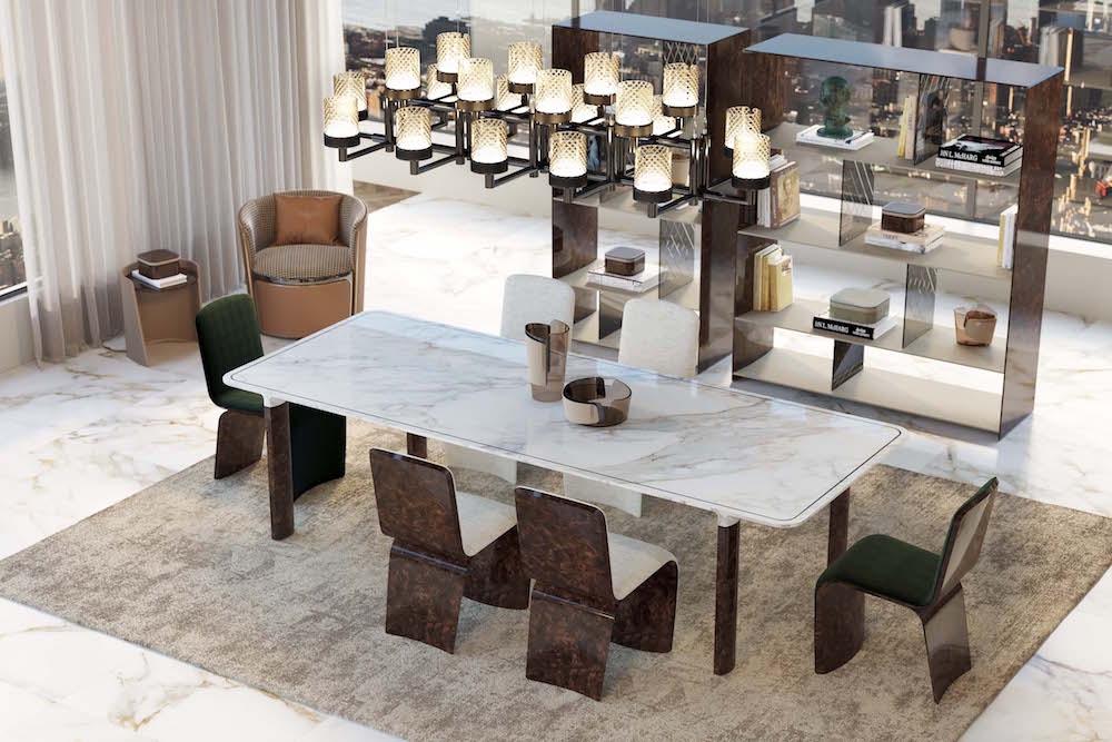 大地色系装修美式轻奢,大地色系装修搭配黑色