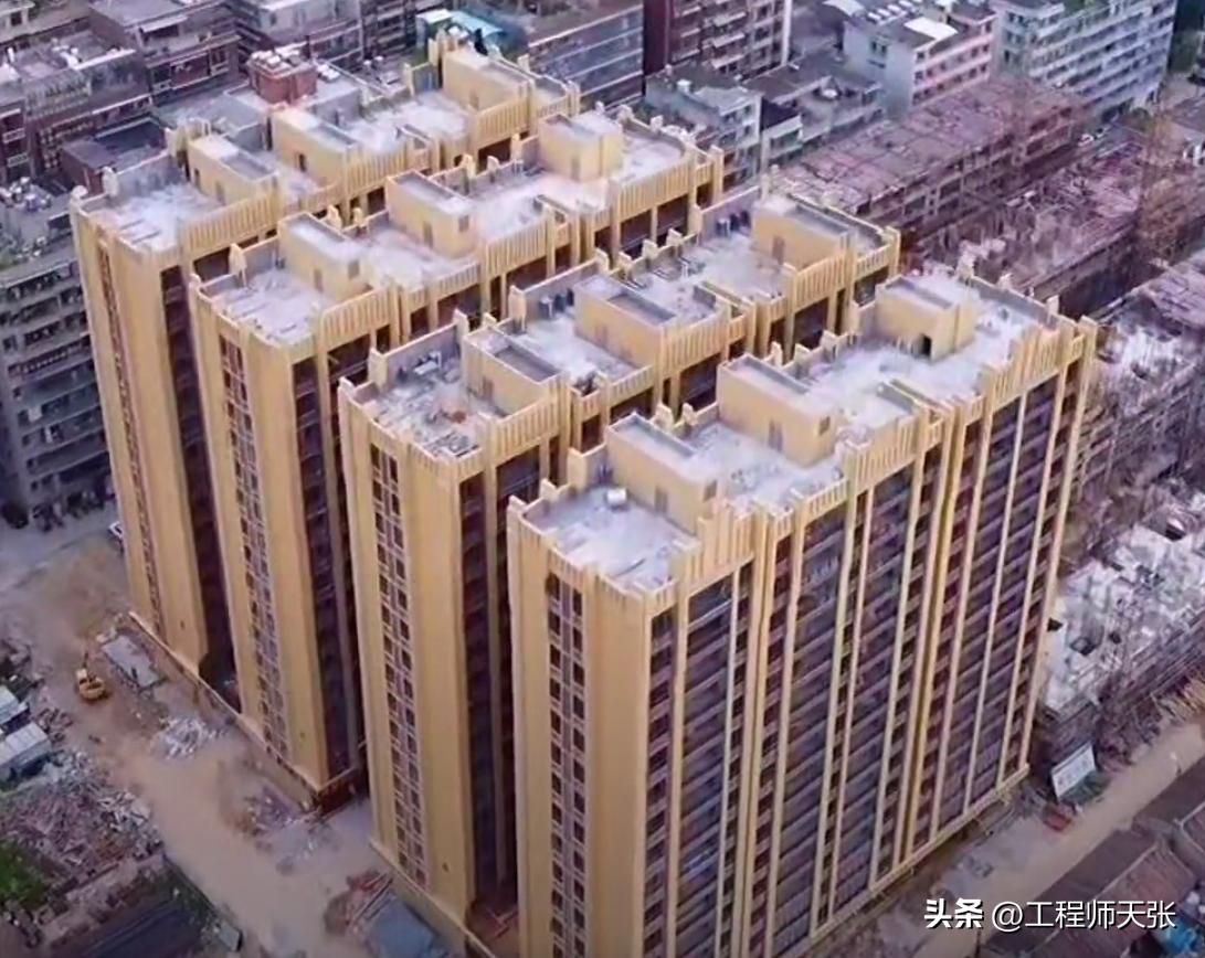 广东普宁一楼盘被质疑楼距过近,广东普宁楼挨楼