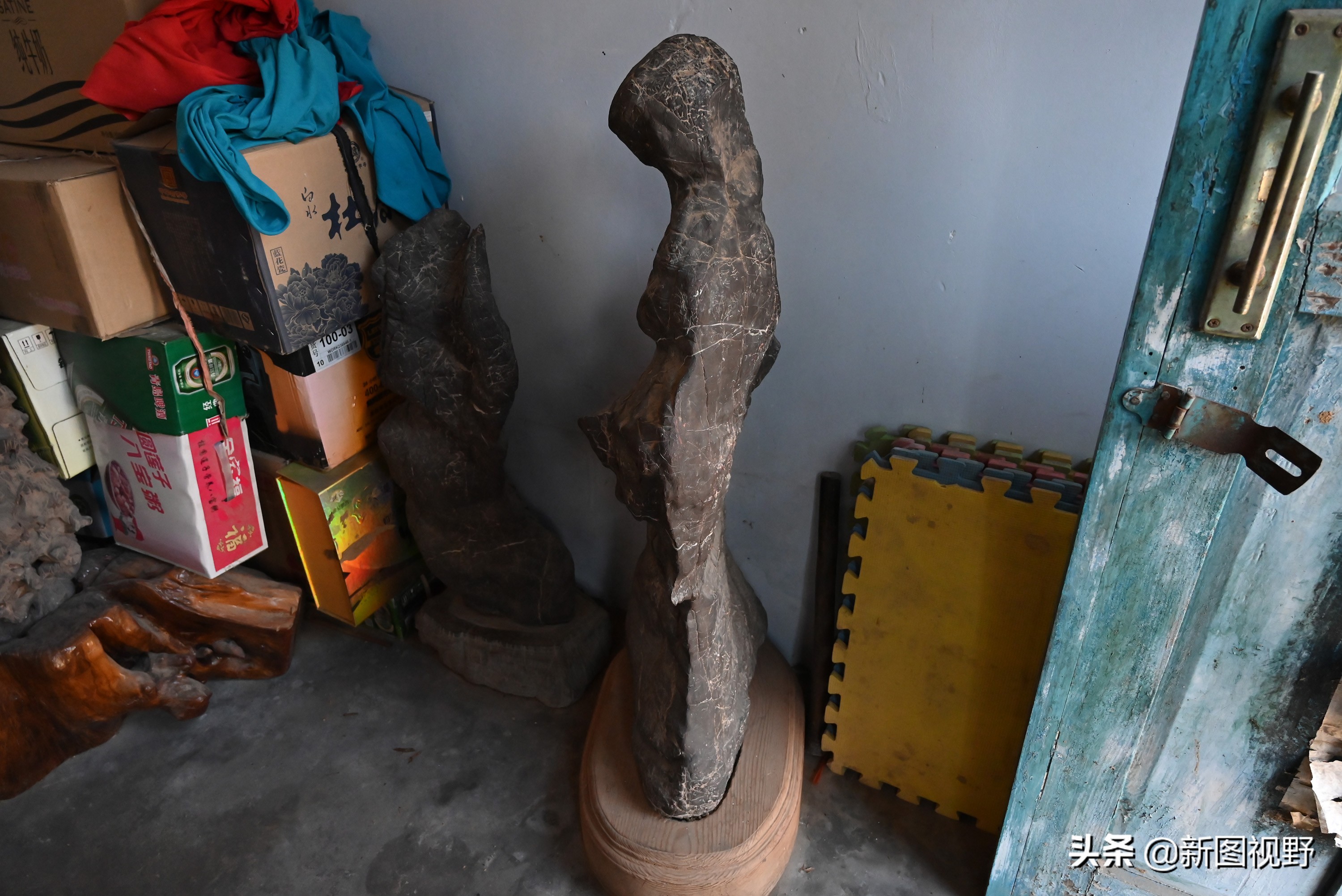 60岁大爷做什么生意好呢,66岁大爷摆摊生意