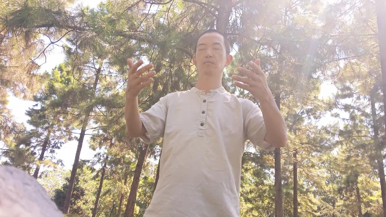 站桩到底怎么练终于有人讲明白了,初学站桩需要注意的9个点