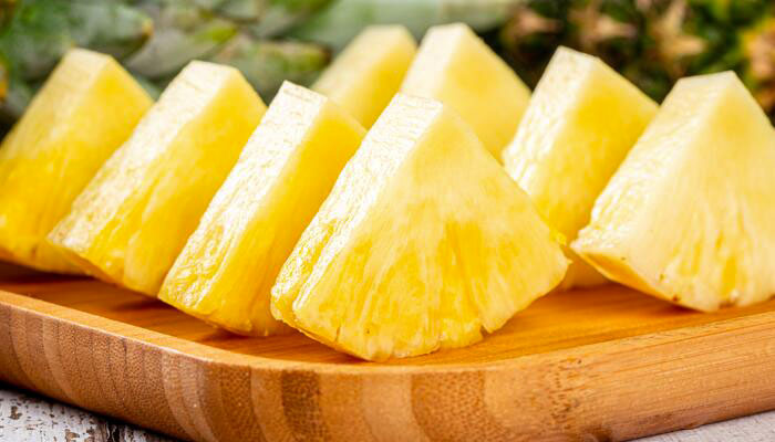 凤梨和菠萝的区别视频,菠萝凤梨是一个东西吗