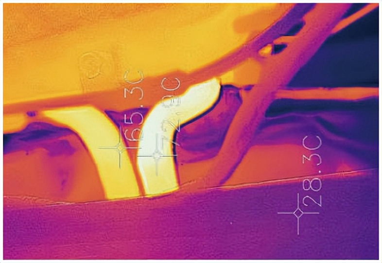 NO拆卸！只需两步，FLIRONEPro高效排查汽车发动机冷却液故障