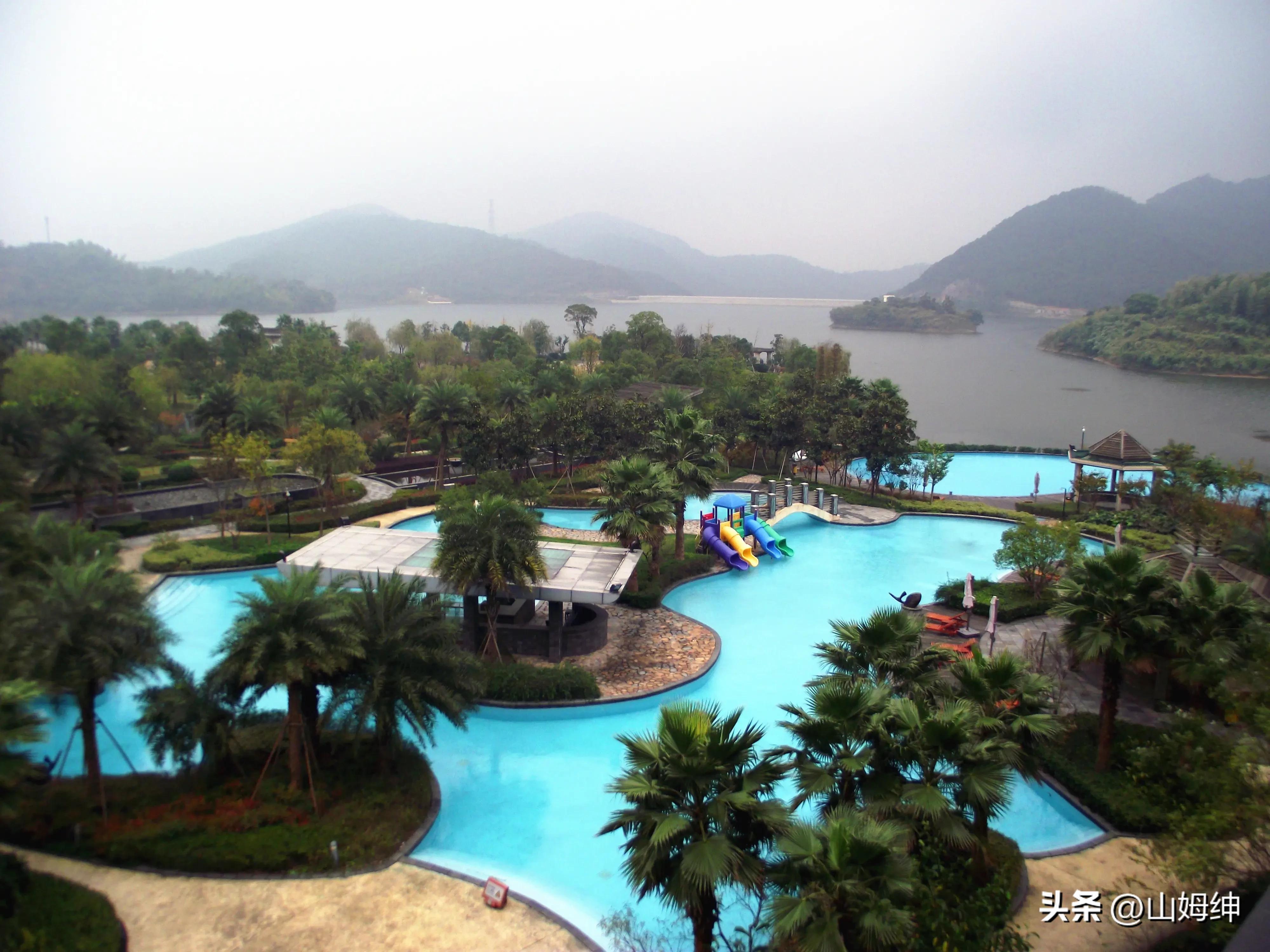 宁波九龙湖开元度假村攻略,宁波四明山开元度假村