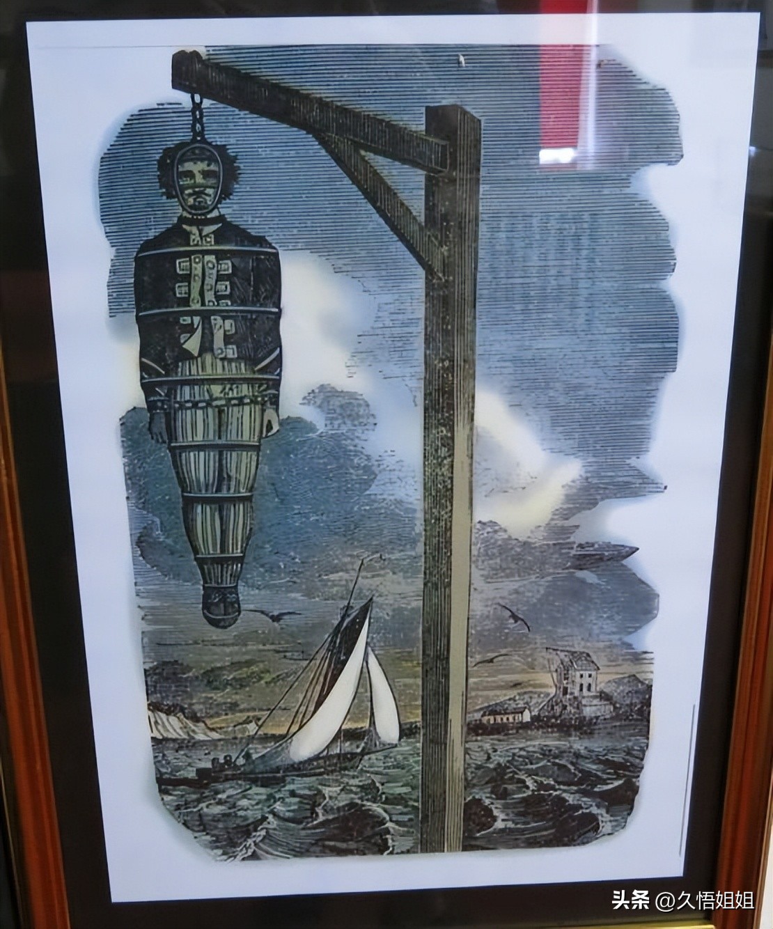 古代酷刑锯刑,最恐怖的欧洲10大酷刑