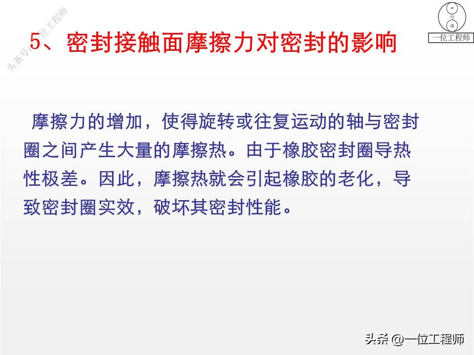 o型密封圈和密封槽的配合尺寸表,密封圈三种类型的区别