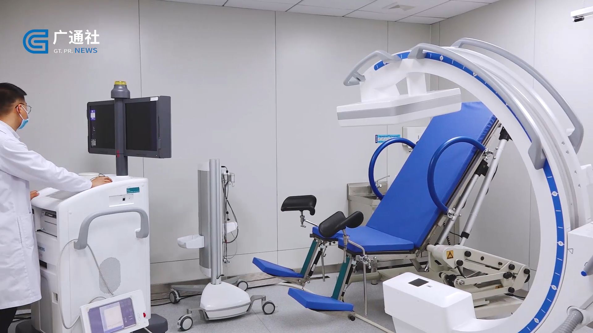 广特播报,上海电视台广特播报