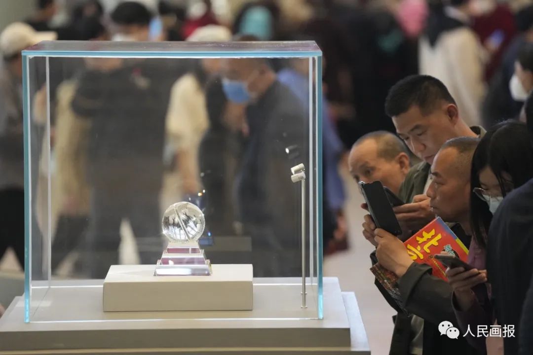 在国博看中国,看国博展览可以有的人生感悟