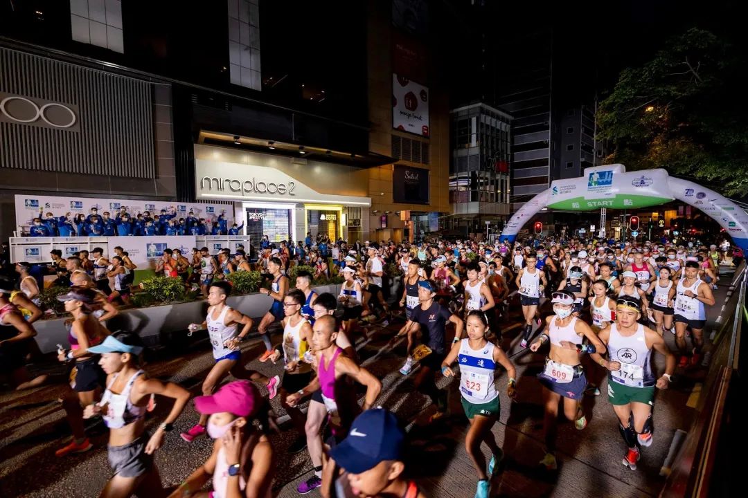 国内十大最虐马拉松,港马挑战最虐赛道