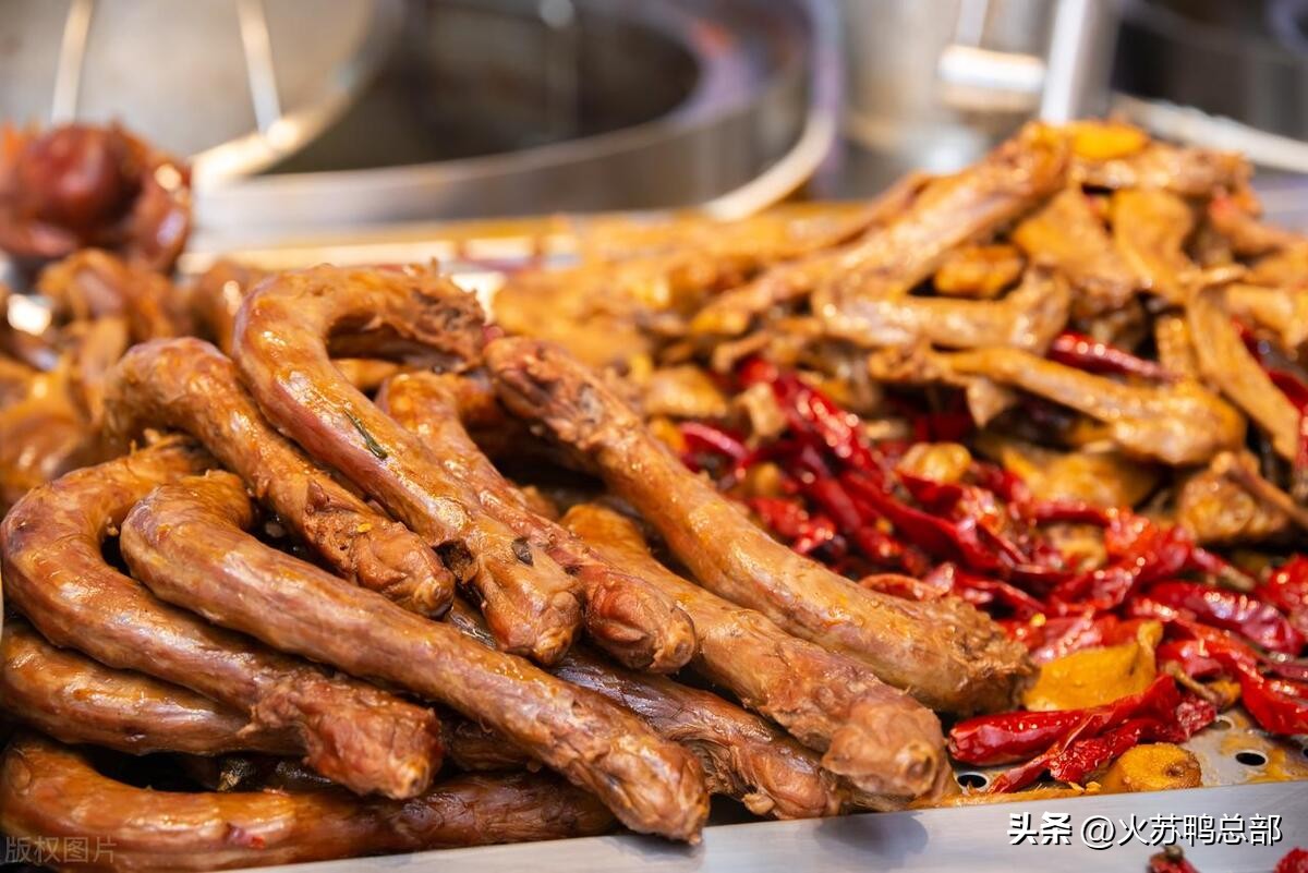 卤肉店飘香是怎么做到的,卤肉店为什么卤得那么香