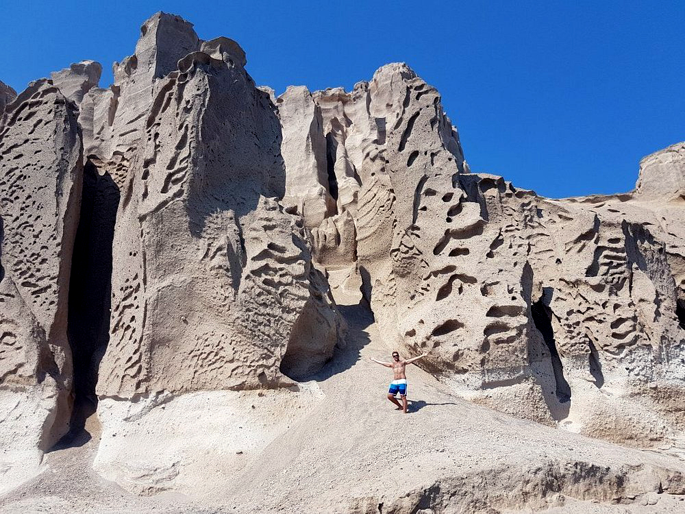 圣托里尼爱琴海最美的地方,圣托里尼希腊爱琴海