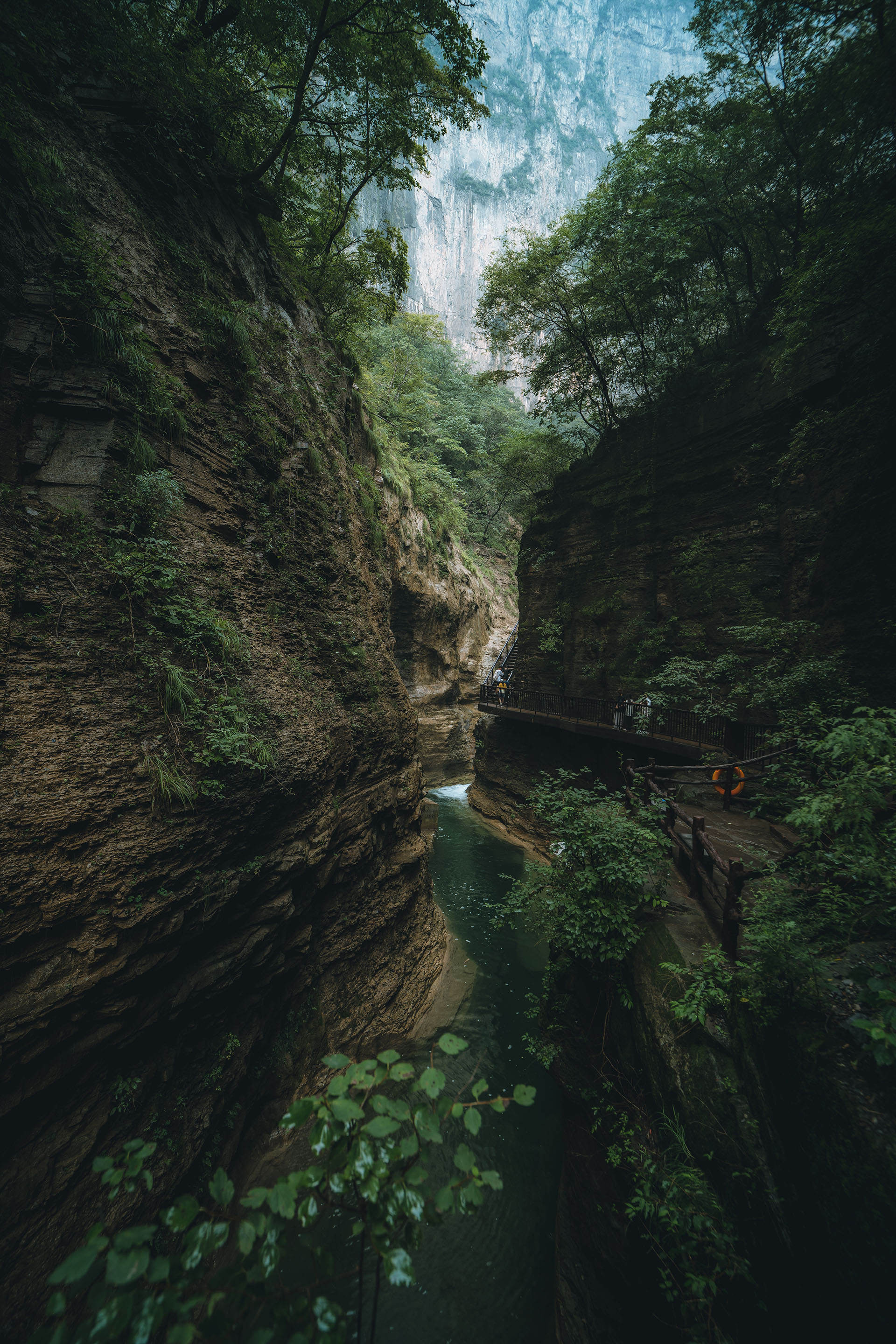 河南焦作一日游最佳路线图,河南焦作云台山游记