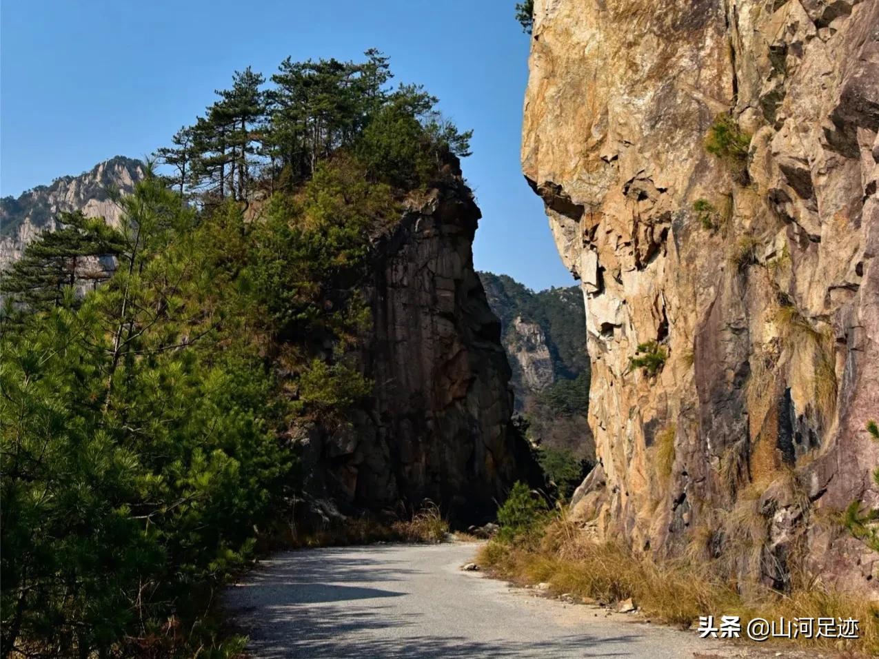 两山一湖安徽,皖南两山一湖指的是