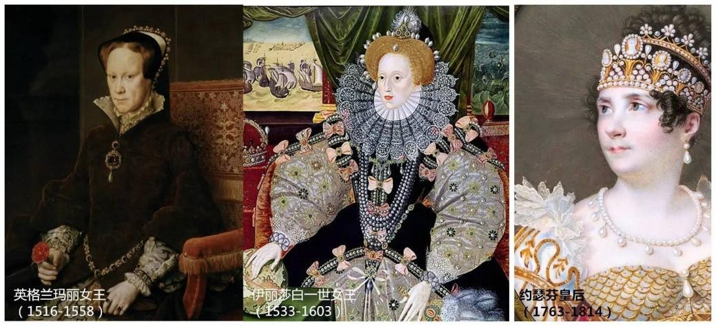 英国王室为什么喜欢珍珠,英国王室为什么有那么多珠宝