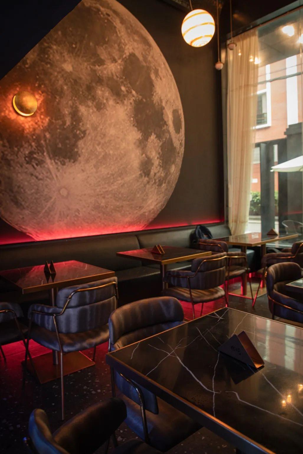 盲盒餐厅探店,成都盲盒酒吧