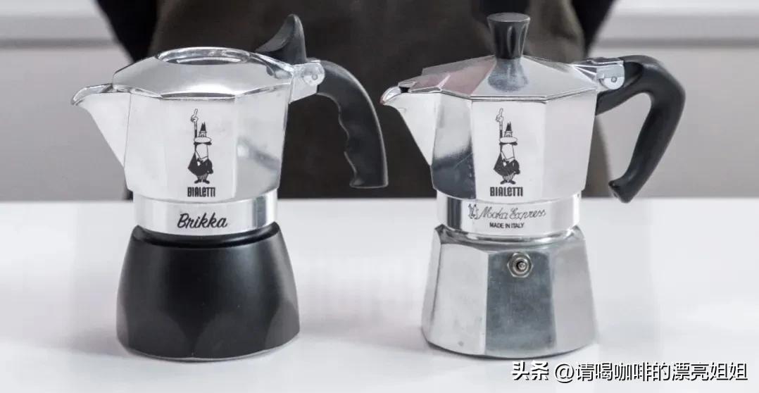 摩卡壶和意式咖啡机磨粉区别,摩卡壶和意式咖啡机选哪个