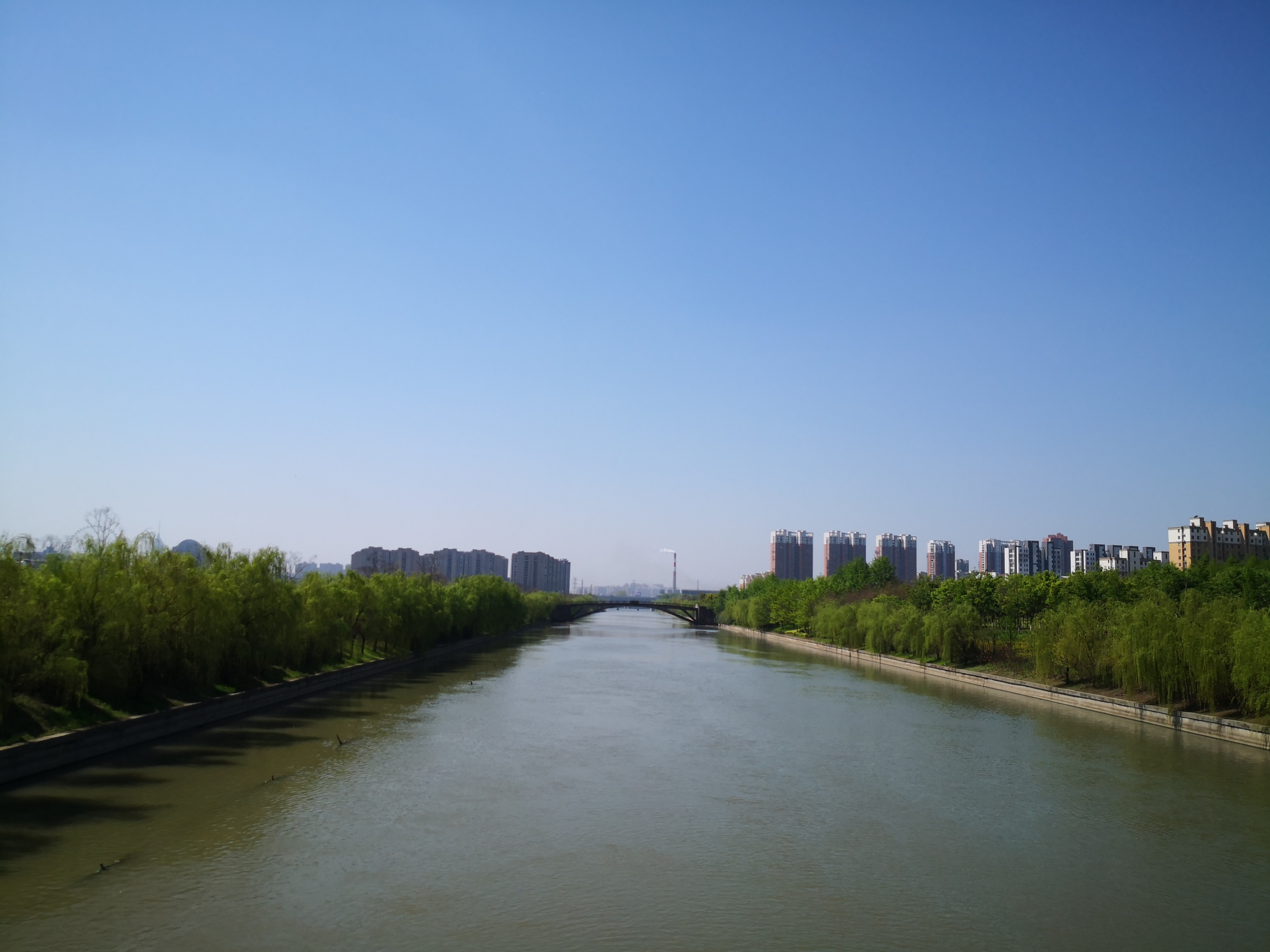 常州三江口公园长什么样,三江口这边的公园