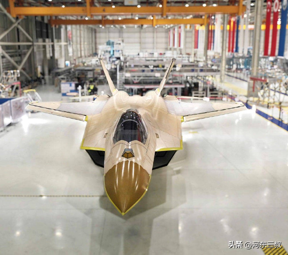 土耳其五代机tfx发动机,土耳其五代机tfx内置弹仓