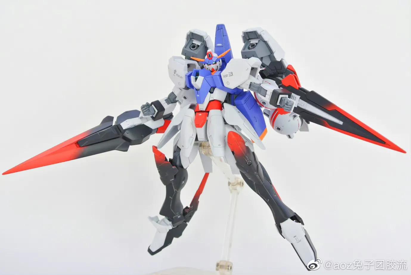 机动战士高达age的全部高达介绍,机动战士高达age一口气看完