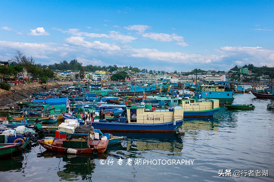 香港有多少离岛,香港有多少个旅游岛
