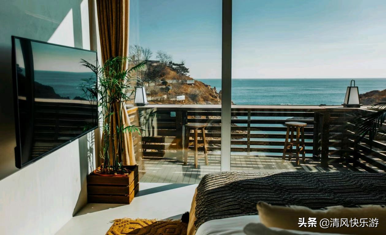 大连星海湾晨游,大连星河湾旅游攻略