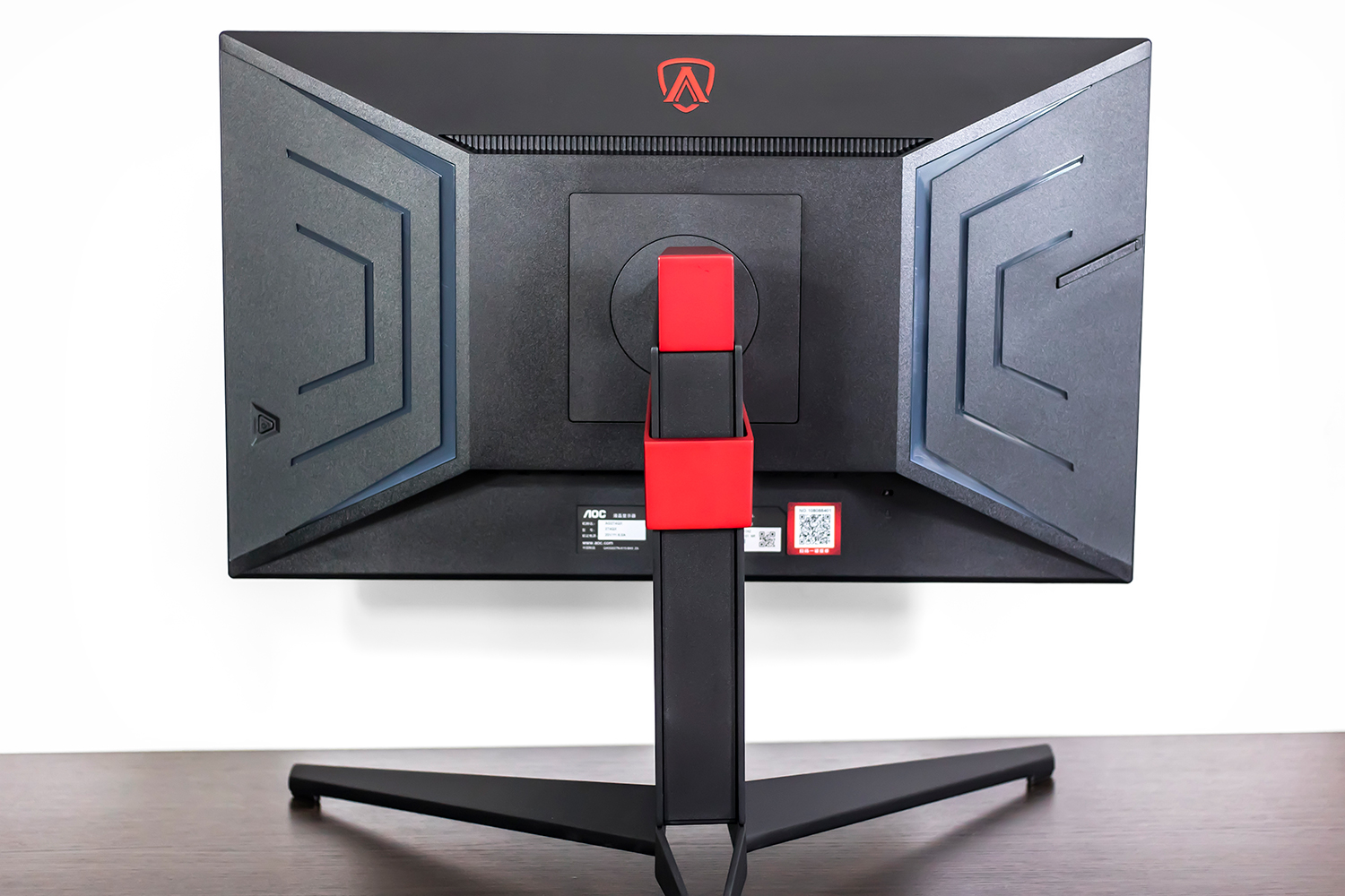 aoc显示器ag274qs吃鸡测试,agonag274uxp显示器测评