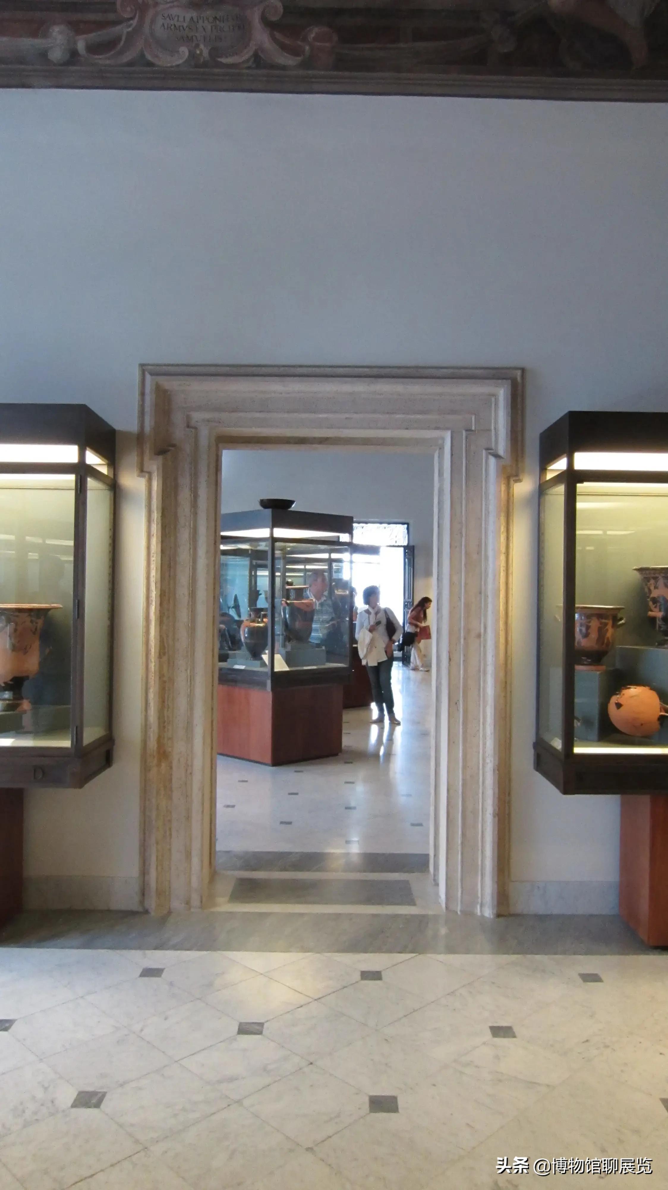 梵蒂冈博物馆意大利,走进梵蒂冈博物馆