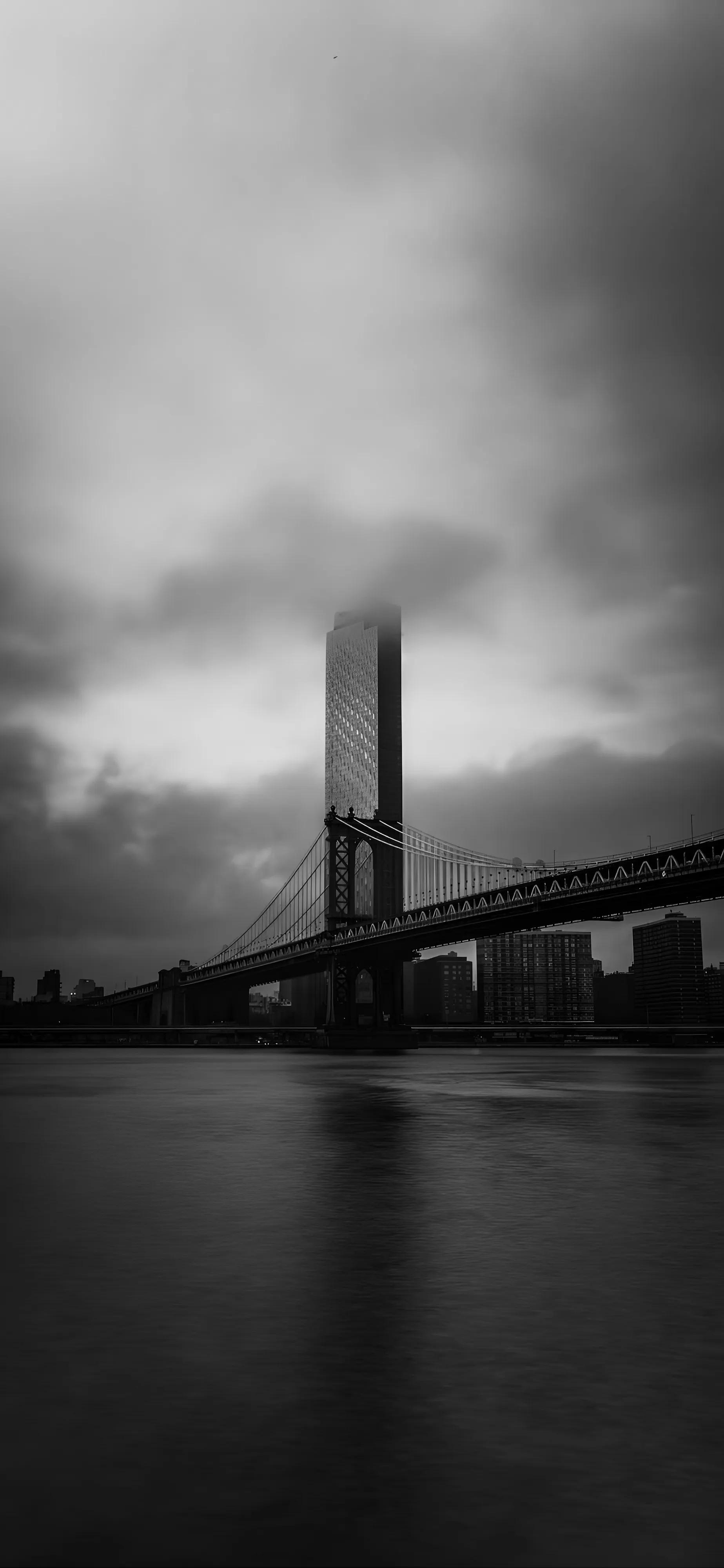 暗黑系壁纸高清横屏,暗黑系景深模式壁纸