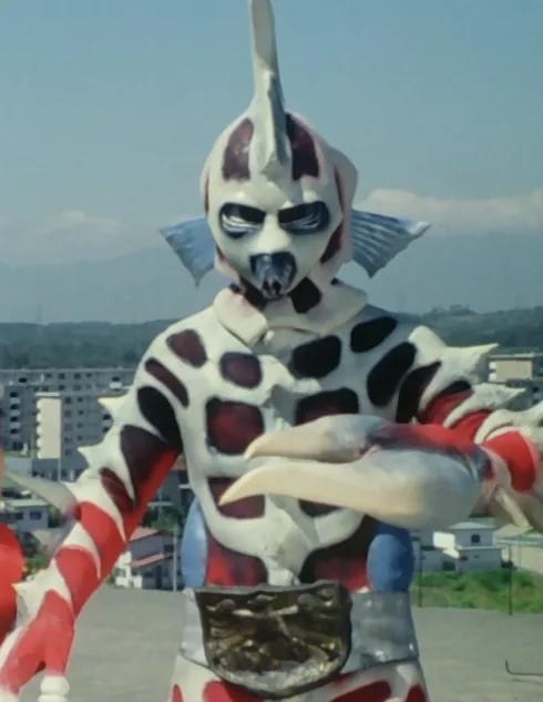 假面骑士初代怪人,初代假面骑士中恐怖的怪人