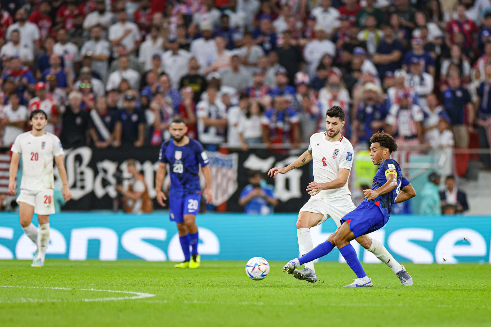 世界杯伊朗最惨比分,世界杯伊朗比赛结果