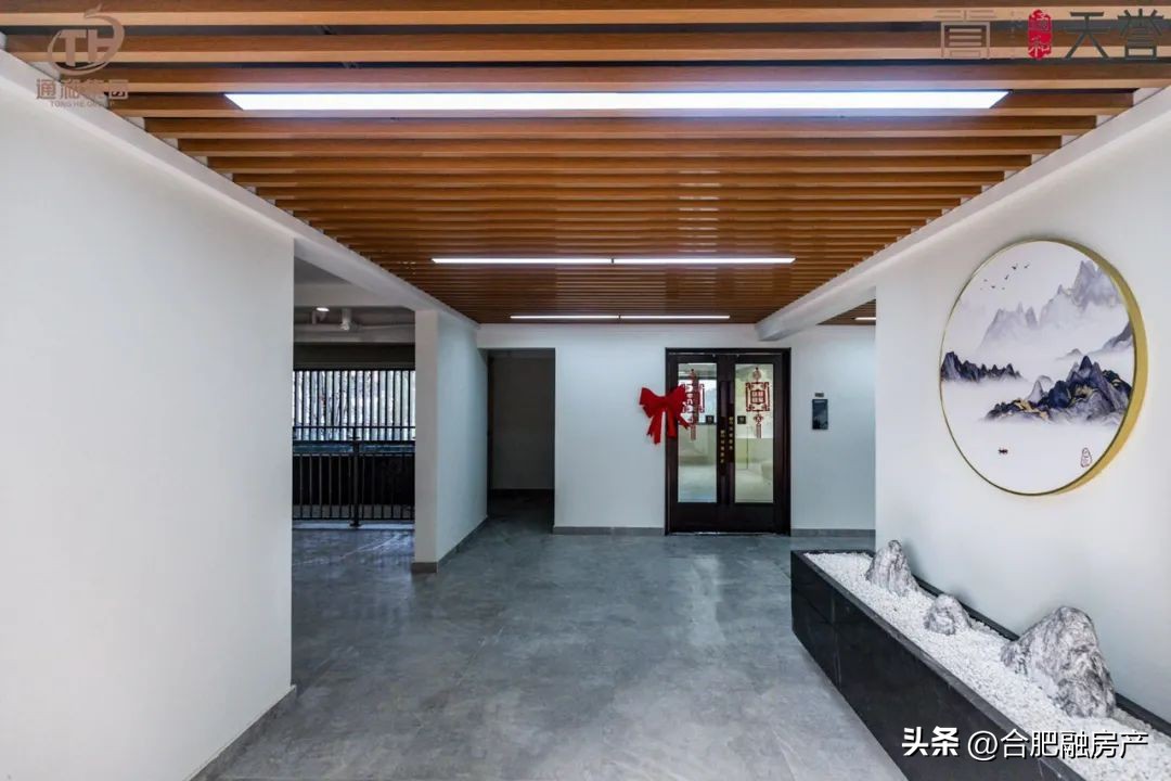 滨湖西板块通和天誉,滨湖西通和天誉