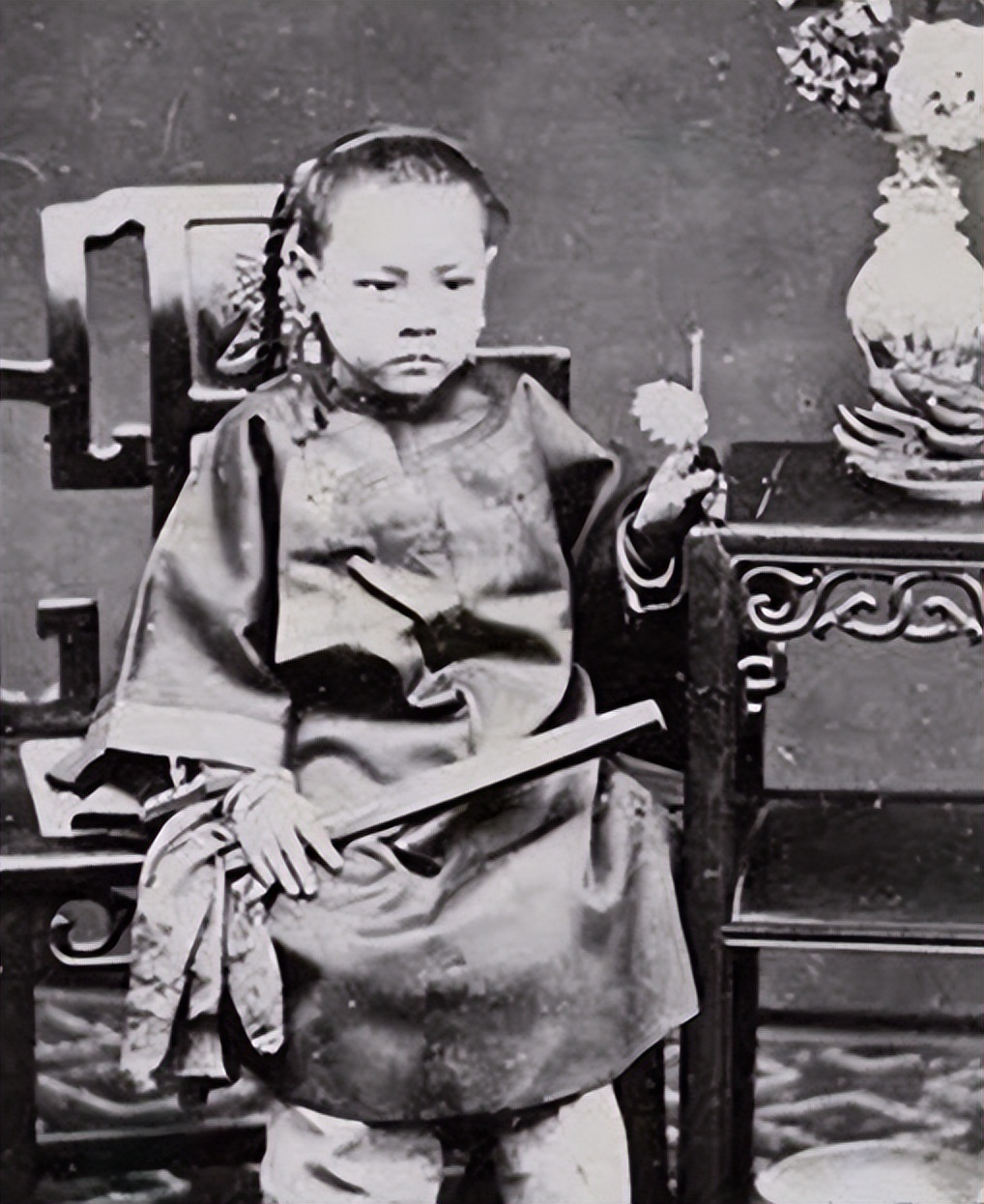 51年毛主席的弟弟被当成贪污犯，一封信揭露真相，还了他一个清白