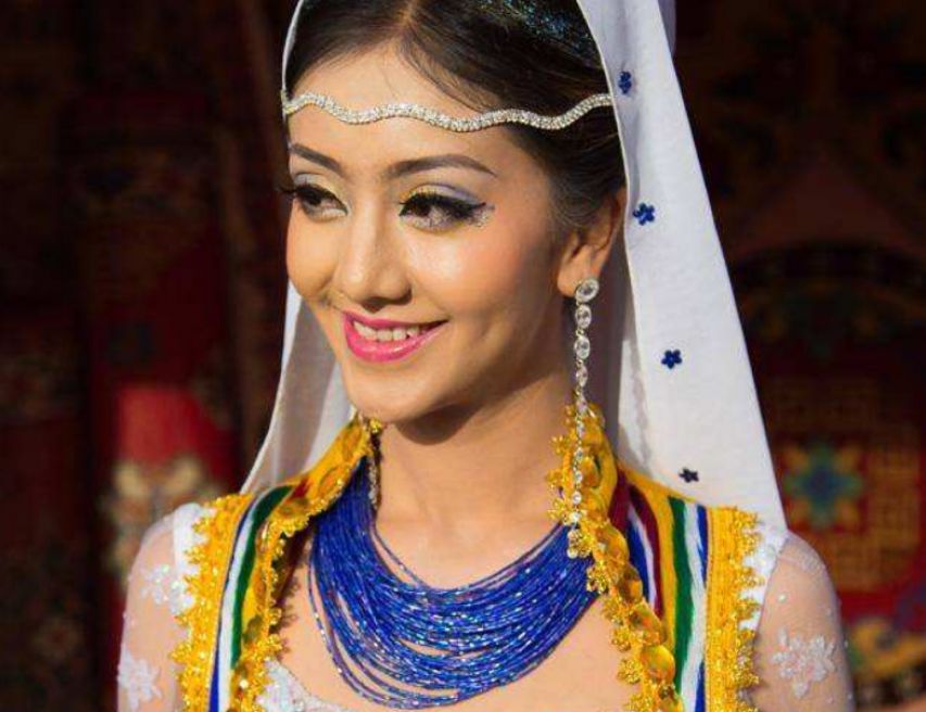 楼兰古国消失于哪个朝代,楼兰古城楼兰人