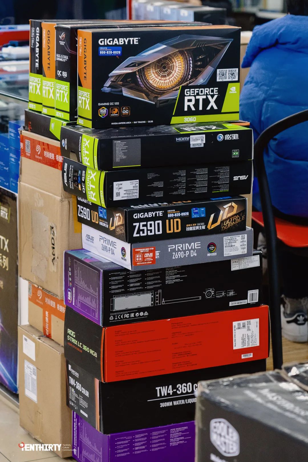 武汉广埠屯电脑市场,广埠屯买电脑