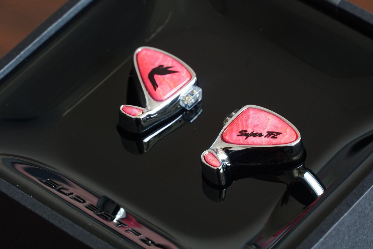 有线的倔强，2022年的千元级耳机到了什么水平，SUPERTFZ给出答案