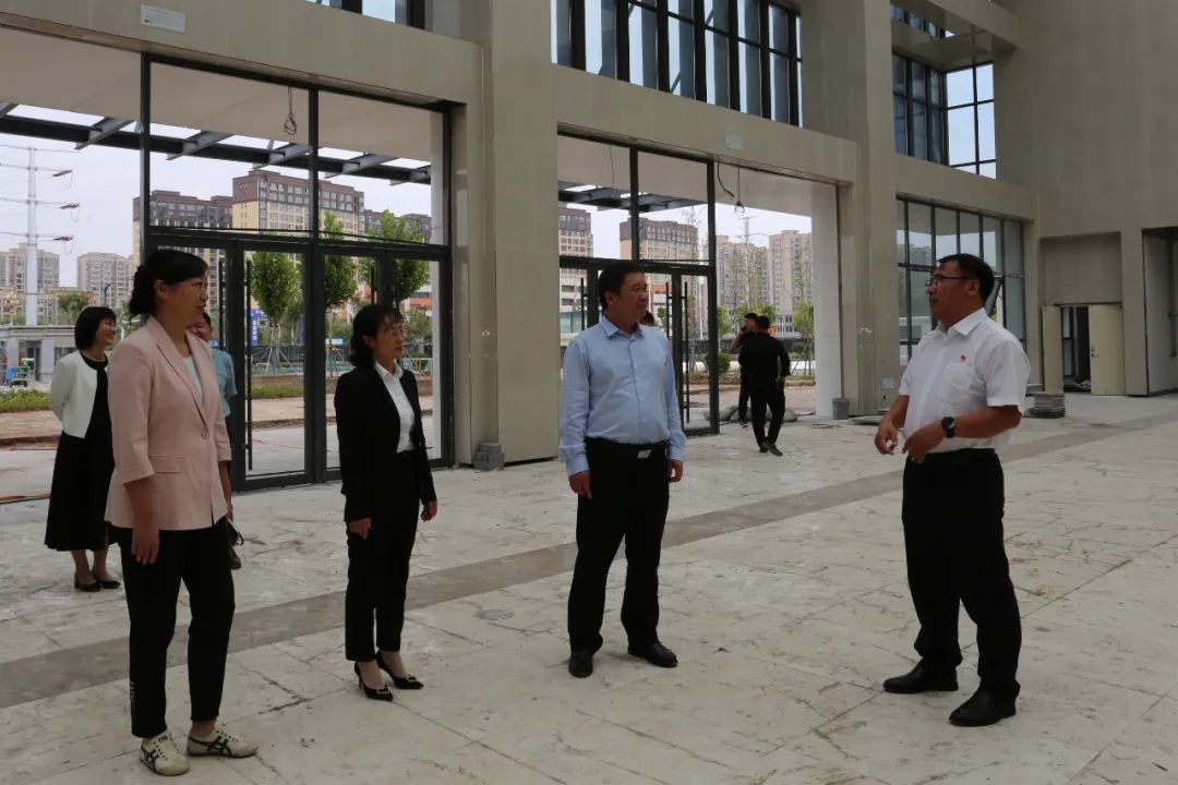 尉氏妇幼新院区什么时候入住,尉氏妇幼保健院新院区进度